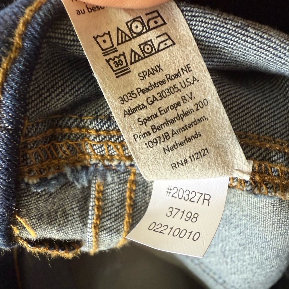 SPANX Flare Jeans - Picture 7 of 8
